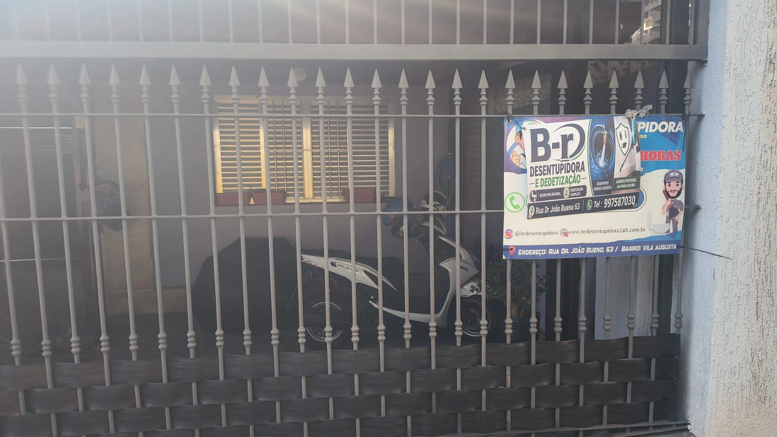BR Desentupidora